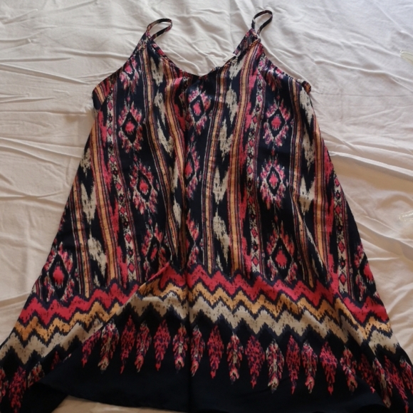 Aztec print dress - Picture 3 of 3